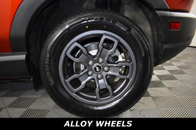 used 2022 Ford Bronco Sport car, priced at $24,809