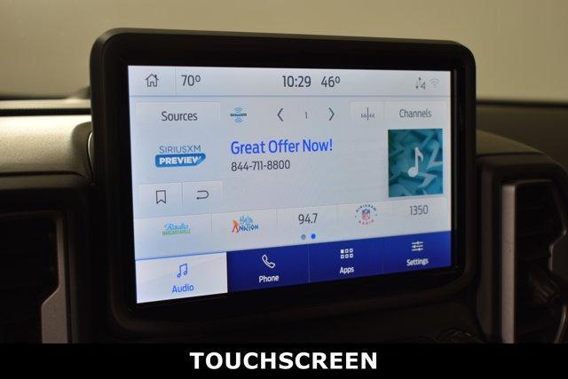 used 2022 Ford Bronco Sport car, priced at $24,809