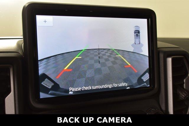 used 2022 Ford Bronco Sport car, priced at $24,809