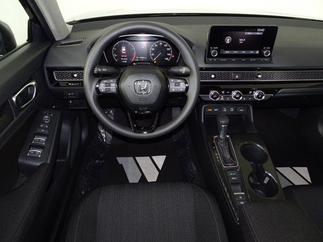 new 2026 Honda Civic car, priced at $25,790