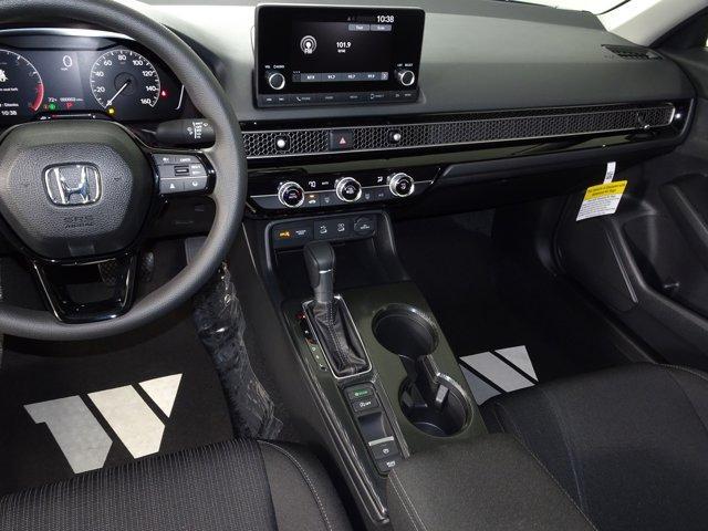 new 2026 Honda Civic car, priced at $25,790