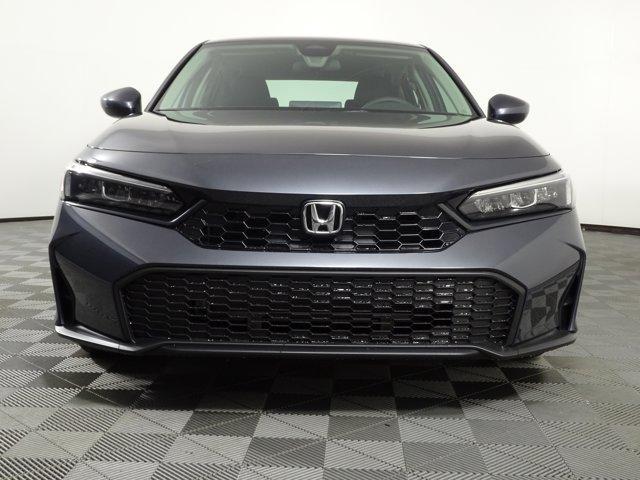 new 2026 Honda Civic car, priced at $25,790