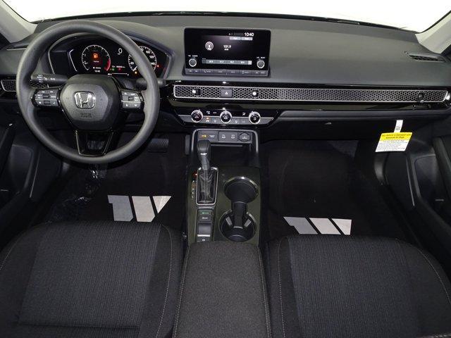 new 2026 Honda Civic car, priced at $25,790