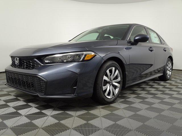 new 2026 Honda Civic car, priced at $25,790