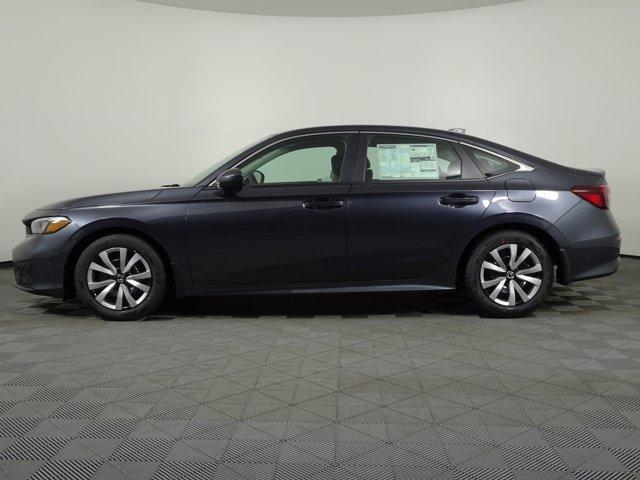 new 2026 Honda Civic car, priced at $25,790