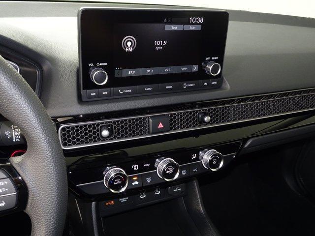new 2026 Honda Civic car, priced at $25,790