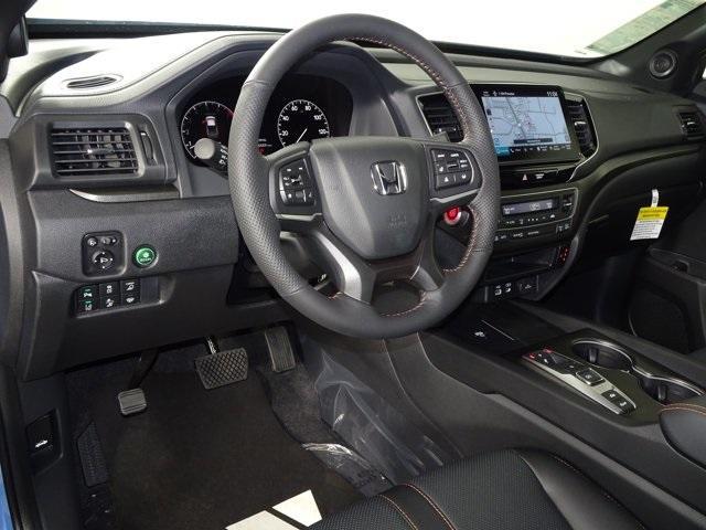 new 2024 Honda Ridgeline car, priced at $44,281