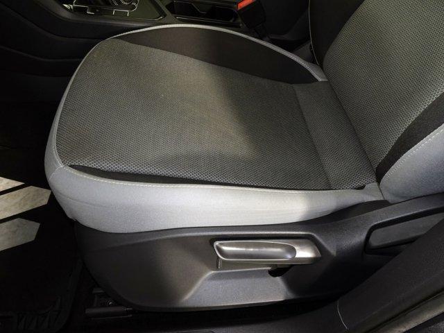 used 2023 Volkswagen Taos car, priced at $18,599