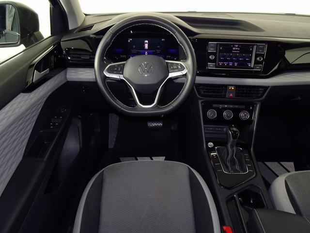 used 2023 Volkswagen Taos car, priced at $18,599