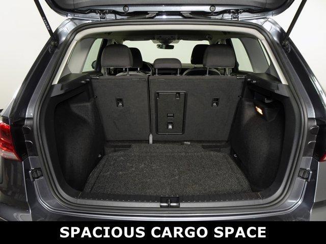 used 2023 Volkswagen Taos car, priced at $18,599