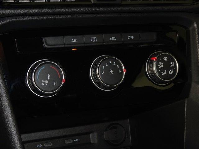 used 2023 Volkswagen Taos car, priced at $18,599