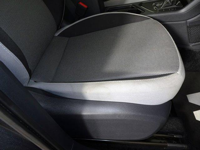 used 2023 Volkswagen Taos car, priced at $18,599