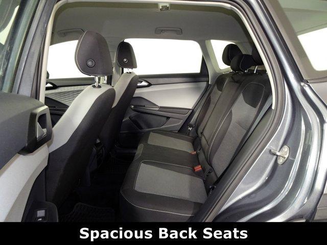 used 2023 Volkswagen Taos car, priced at $18,599