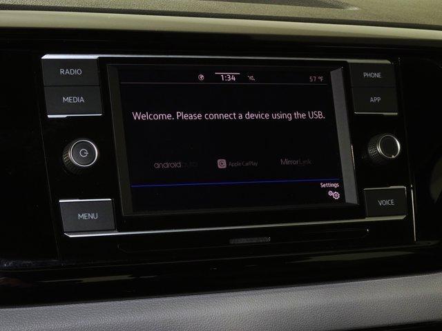 used 2023 Volkswagen Taos car, priced at $18,599