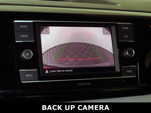 used 2023 Volkswagen Taos car, priced at $18,599