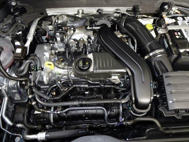 used 2023 Volkswagen Taos car, priced at $18,599