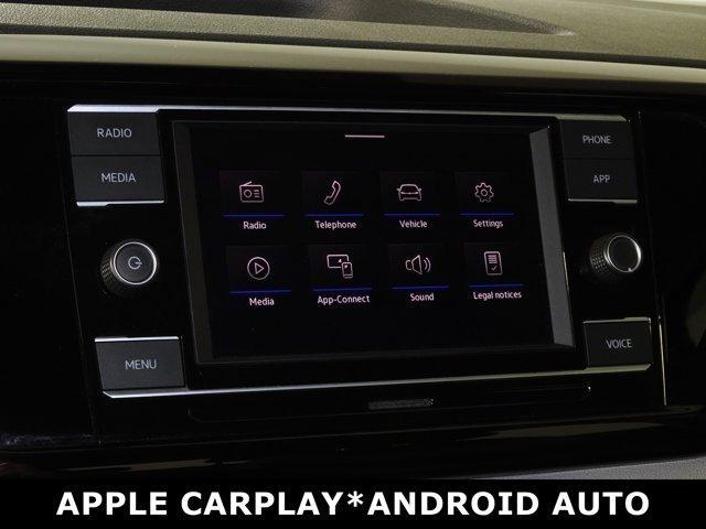 used 2023 Volkswagen Taos car, priced at $18,599