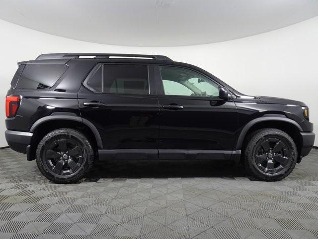 new 2026 Honda Passport car, priced at $45,745