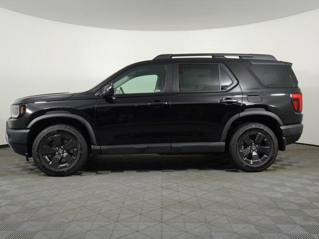 new 2026 Honda Passport car, priced at $45,745