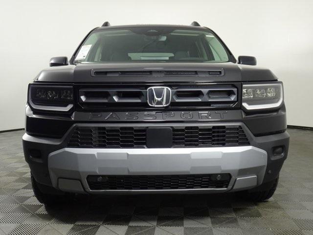 new 2026 Honda Passport car, priced at $45,745