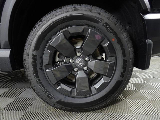 new 2026 Honda Passport car, priced at $45,745