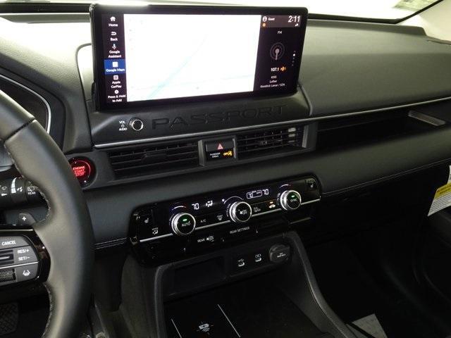 new 2026 Honda Passport car, priced at $45,745