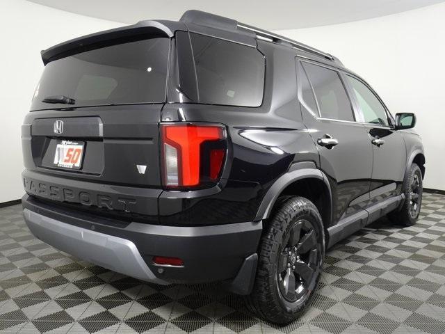 new 2026 Honda Passport car, priced at $45,745