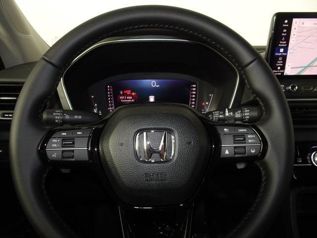 new 2026 Honda Passport car, priced at $45,745