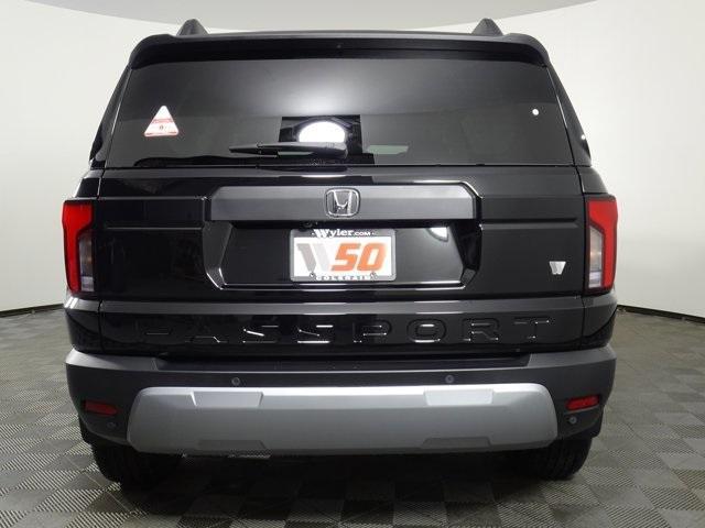 new 2026 Honda Passport car, priced at $45,745