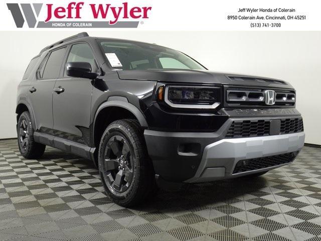 new 2026 Honda Passport car, priced at $45,745