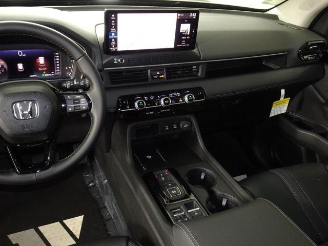 new 2026 Honda Passport car, priced at $45,745