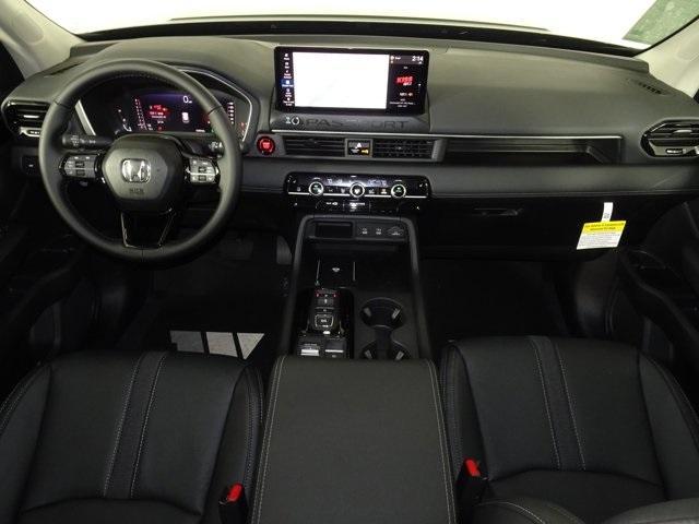 new 2026 Honda Passport car, priced at $45,745