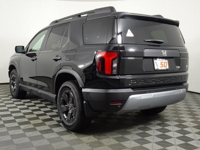 new 2026 Honda Passport car, priced at $45,745