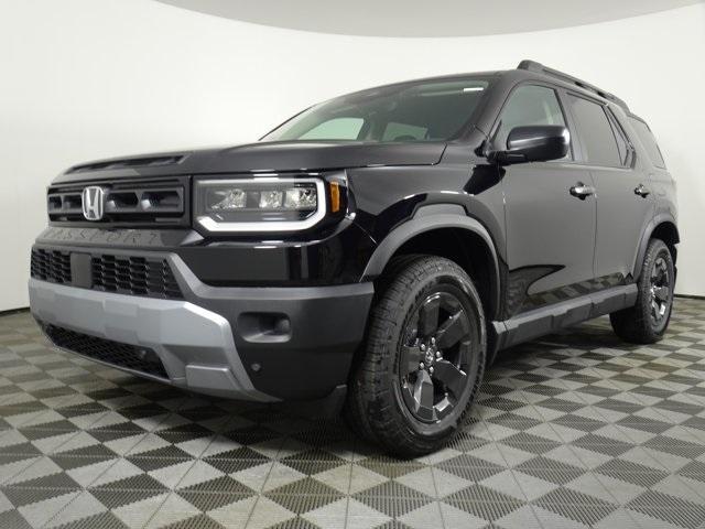 new 2026 Honda Passport car, priced at $45,745