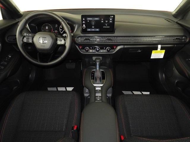 new 2026 Honda HR-V car, priced at $29,509