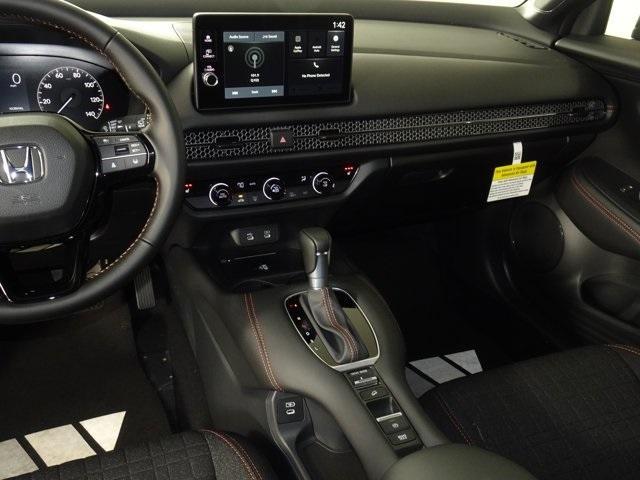 new 2026 Honda HR-V car, priced at $29,509