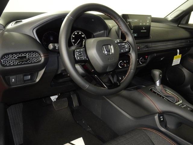 new 2026 Honda HR-V car, priced at $29,509
