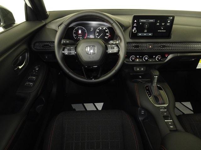 new 2026 Honda HR-V car, priced at $29,998