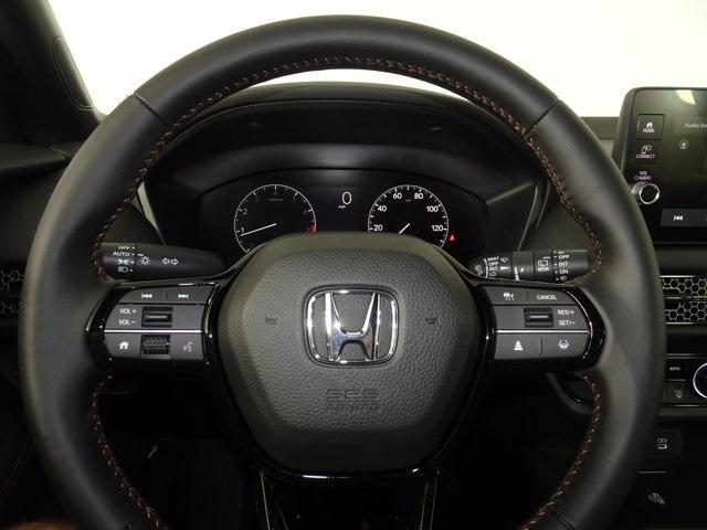 new 2026 Honda HR-V car, priced at $29,998