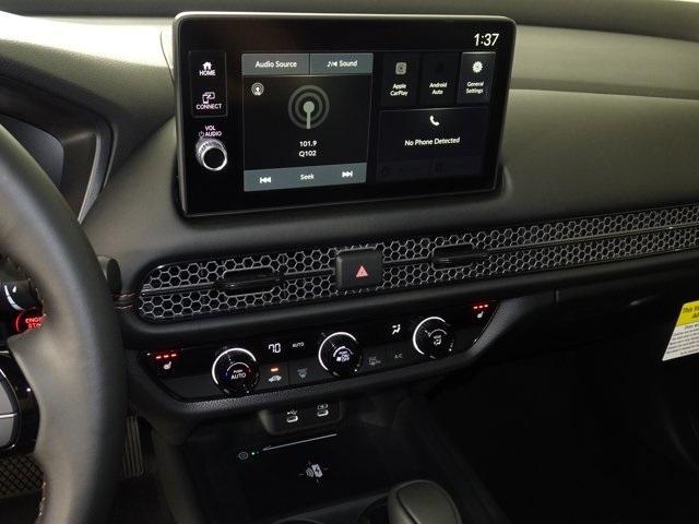 new 2026 Honda HR-V car, priced at $29,998