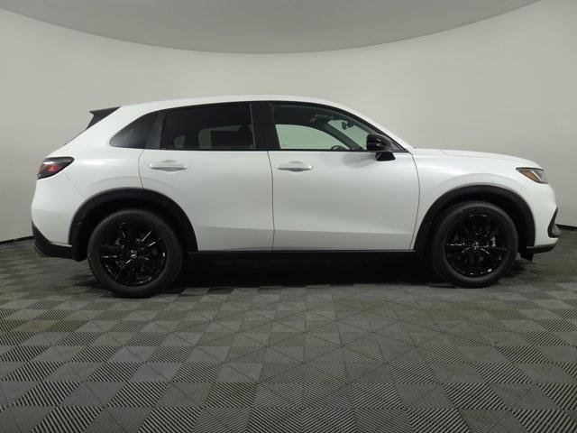 new 2026 Honda HR-V car, priced at $29,998