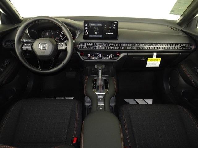new 2026 Honda HR-V car, priced at $29,998