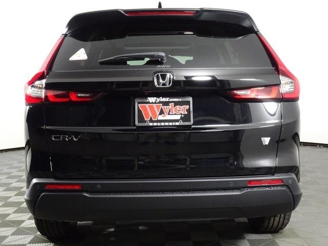 new 2025 Honda CR-V car, priced at $37,850