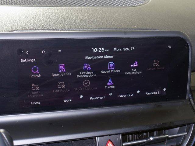 used 2024 Kia Seltos car, priced at $19,842