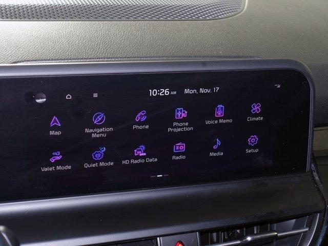 used 2024 Kia Seltos car, priced at $19,842