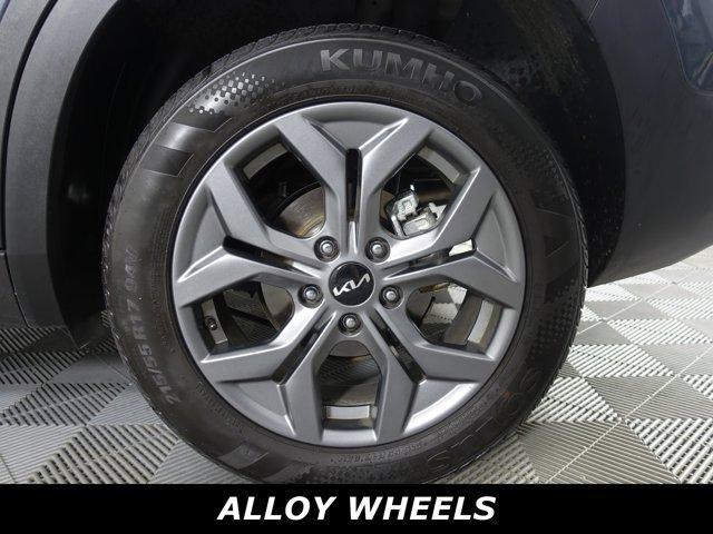used 2024 Kia Seltos car, priced at $19,842