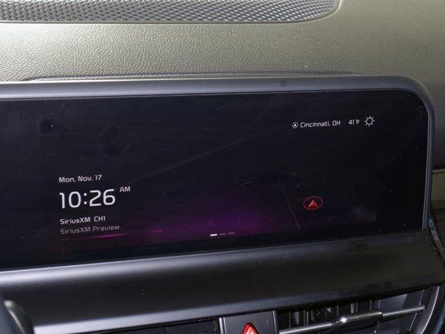 used 2024 Kia Seltos car, priced at $19,842