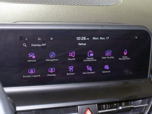 used 2024 Kia Seltos car, priced at $19,842