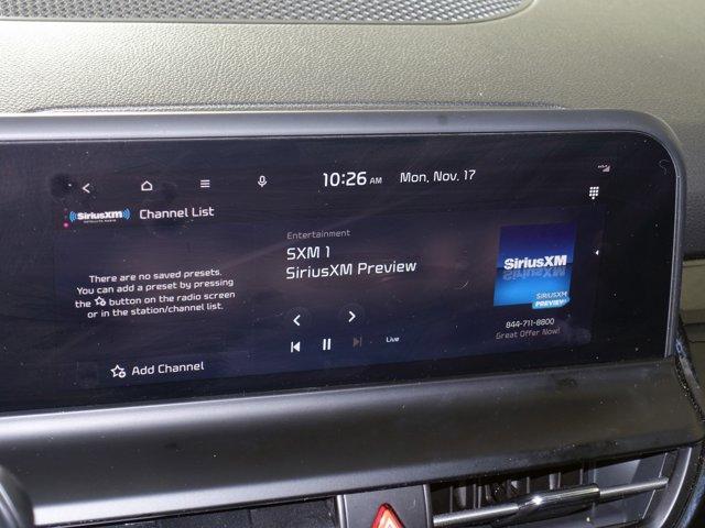 used 2024 Kia Seltos car, priced at $19,842