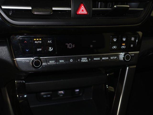 used 2024 Kia Seltos car, priced at $19,842